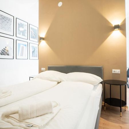 Modern 1-Bedroom Apartment Next To Praterstern 维也纳 外观 照片