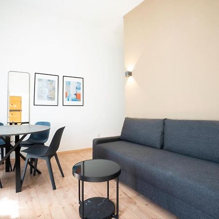 Modern 1-Bedroom Apartment Next To Praterstern 维也纳 外观 照片