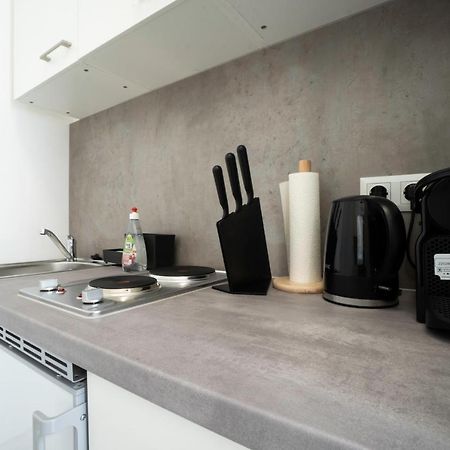 Modern 1-Bedroom Apartment Next To Praterstern 维也纳 外观 照片