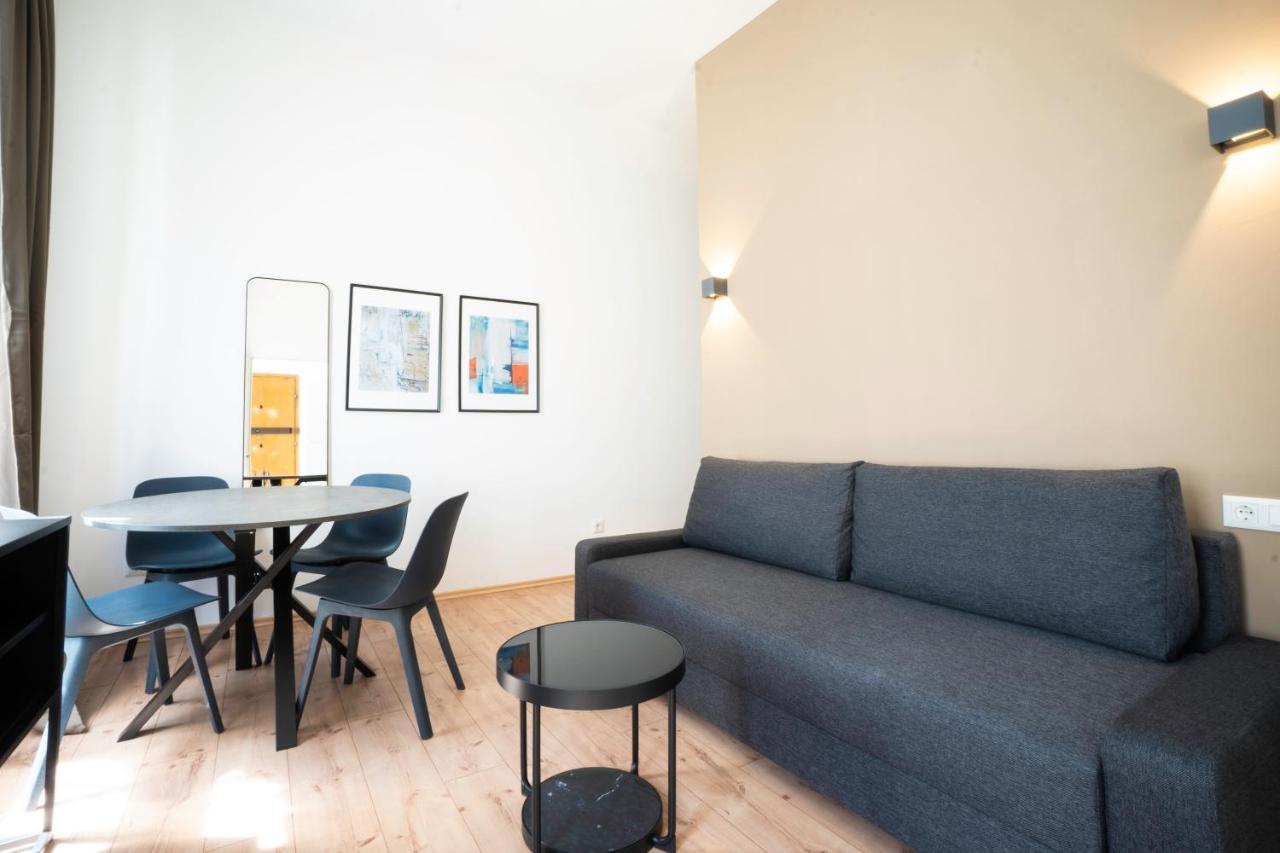 Modern 1-Bedroom Apartment Next To Praterstern 维也纳 外观 照片