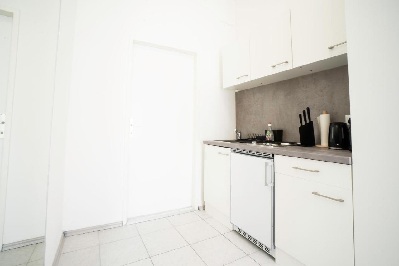 Modern 1-Bedroom Apartment Next To Praterstern 维也纳 外观 照片